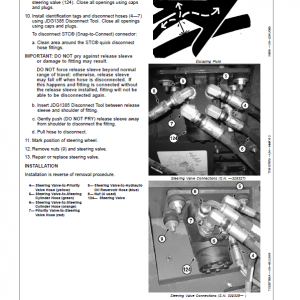 John Deere 310L Backhoe Repair Technical Manual (S.N after C273920 & D273920 - 390995) - Image 4