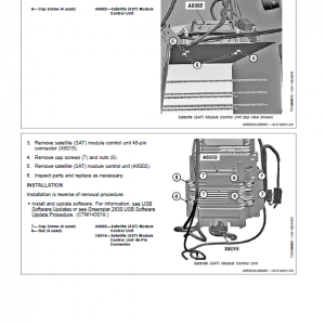 John Deere 310L EP Backhoe Loader Repair Technical Manual (S.N after G390996 -) - Image 4