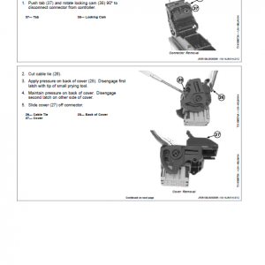 John Deere 315SL Backhoe Repair Technical Manual (S.N after C273920 & D273920 - 390995) - Image 4