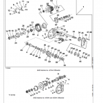 John Deere B40B Articulated Dump Truck Repair Technical Manual - Image 4