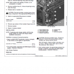John Deere 370E, 410E, 460E Dump Truck Technical Manual (S.N. C634583 - C668586 ) - Image 4