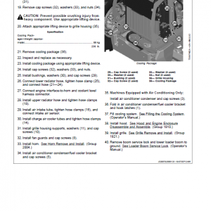 John Deere 310SK Backhoe Loader Repair Technical Manual (S.N after E219607 - ) - Image 5