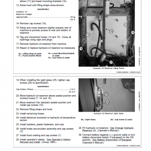 John Deere 710K Backhoe Loader Repair Technical Manual (S.N after E219607 - ) - Image 5