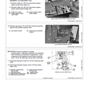 John Deere 310L Backhoe Loader Repair Technical Manual (S.N after C000001 & D000001 - ) - Image 5