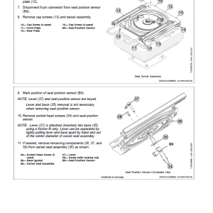 John Deere 310L EP Backhoe Loader Repair Technical Manual (S.N after G390996 -) - Image 5