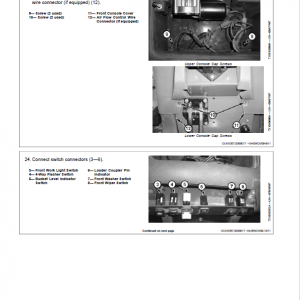 John Deere 310SJ, 410J Backhoe Loader (TMC) Technical Manual (S.N after 161703 ) - Image 5