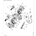 John Deere 325J Backhoe Loader Repair Technical Manual - Image 5