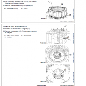 John Deere 250D, 300D Series 2 Dump Truck Technical Manual (S.N. after E642001 - ) - Image 5