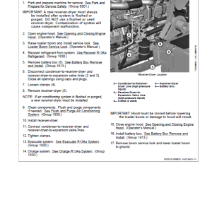 John Deere 410L Backhoe Loader Technical Manual (S.N C390996 & D390996 - ) - Image 5