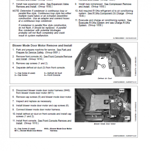 John Deere 310K Backhoe Loader Repair Technical Manual (S.N after E219607 - ) - Image 5