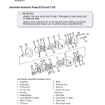 John Deere 5210, 5310, 5410, 5510 Tractors Service Repair Manual (TM1716) - Image 2