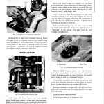 John Deere 300 Loader and Backhoe Loader Repair Technical Manual (TM1068) - Image 2