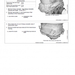 John Deere 210L Tractor Loader Repair Technical Manual (S.N after F892600 -) - Image 3