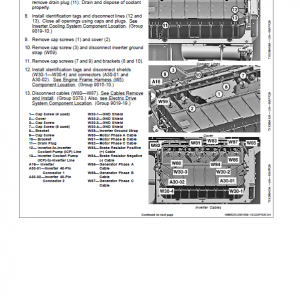 John Deere 644 X-Tier, Gen-A 4WD Loader Repair Technical Manual (S.N F_10283 - ) - Image 3