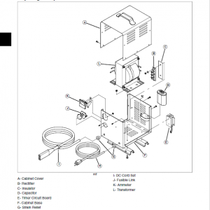 John Deere TE Gator Utility Vehicles Repair Technical Manual (TM2339) - Image 3