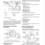 John Deere 300 Loader and Backhoe Loader Repair Technical Manual (TM1068) - Image 3