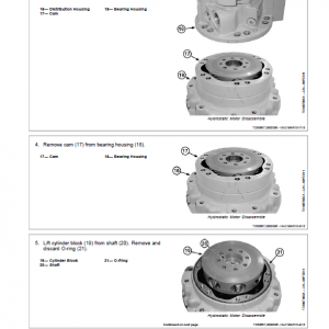 John Deere 320G, 324G SkidSteer Loader Technical Manual (EH Controls - S.N after G328658 ) - Image 3