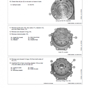 John Deere 320G, 324G SkidSteer Loader Technical Manual (EH Controls - S.N after J328658 ) - Image 3