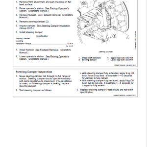 John Deere 320G, 324G SkidSteer Loader Technical Manual (Manual Controls - S.N after G328658 ) - Image 3