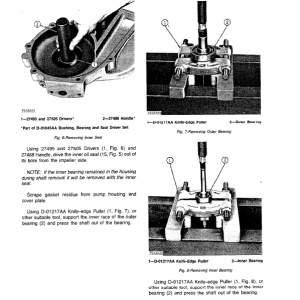 John Deere 762A Scraper Repair Technical Manual (TM1225) - Image 3