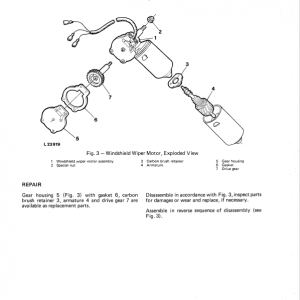 John Deere 455 Crawler Loader Repair Technical Manual (TM4392) - Image 3