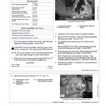 John Deere 210K EP Tractor Loader Repair Technical Manual (S.N after G891000 -) - Image 4