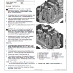 John Deere 310L EP Backhoe Loader Technical Manual (S.N G329328 - G390995) - Image 4