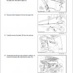 New Holland FR450, FR500, FR600, FR700 Forage Harvester Repair Service Manual - Image 4