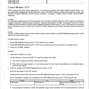 New Holland FR480, FR550, FR650, FR780, FR850, FR850 Forage Cruiser Service Manual - Image 4