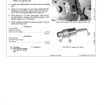 John Deere 544 P-Tier, Gen-A 4WD Loader Repair Technical Manual (S.N L_10283 - ) - Image 4