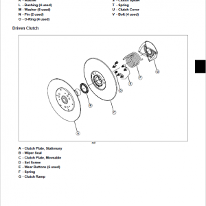 John Deere Gator TS 4x2 and TH 6x4 Repair Technical Manual (TM2239) - Image 4