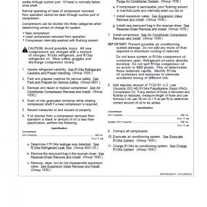 John Deere 320G, 324G SkidSteer Loader Technical Manual (Manual Controls - S.N after J328658 ) - Image 4