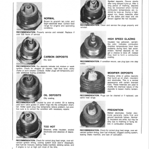 John Deere 70 SkidSteer Loader Repair Technical Manual (TM1072) - Image 4