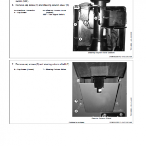 John Deere 210K Tractor Loader Repair Technical Manual (S.N after E891000 -) - Image 5