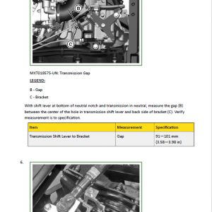 John Deere XUV590i, XUV590i S4 Gator Utility Vehicles Repair Technical Manual - Image 3