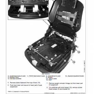 John Deere 320G, 324G SkidSteer Loader Technical Manual (EH Controls - S.N after G328658 ) - Image 5