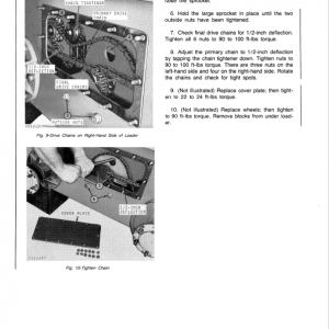 John Deere 70 SkidSteer Loader Repair Technical Manual (TM1072) - Image 5