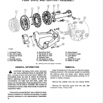 John Deere 762A Scraper Repair Technical Manual (TM1225) - Image 5