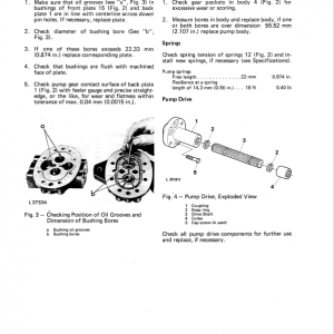 John Deere 455 Crawler Loader Repair Technical Manual (TM4392) - Image 5