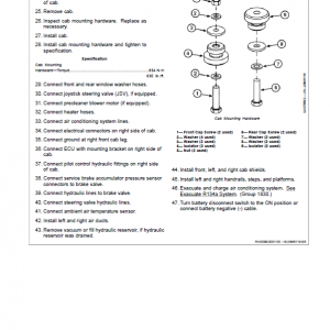 John Deere 624K 4WD Loader Technical Manual (S.N C658065 & D658065 - 677548 ) - Image 5