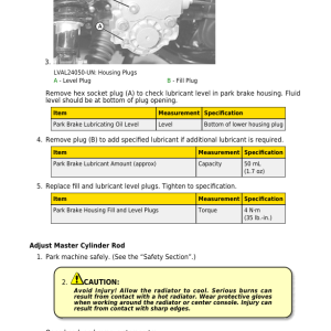 John Deere XUV855D Gator Utility Vehicle Repair Technical Manual (TM107219) - Image 7