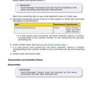 John Deere XUV855D Gator Utility Vehicle Repair Technical Manual (TM107219) - Image 3