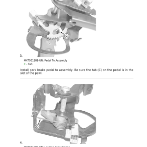 John Deere RSX860i Gator Recreational Vehicle Repair Manual (S.N after 010001-) - Image 4