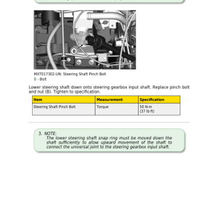 John Deere XUV590i, XUV590i S4 Gator Utility Vehicles Repair Technical Manual - Image 5