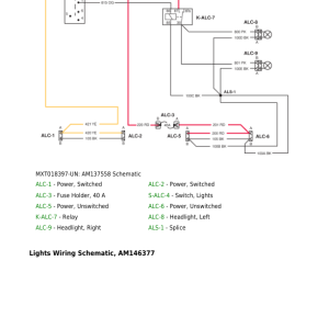 John Deere XUV590i, XUV590i S4 Gator Utility Vehicles Repair Technical Manual - Image 6