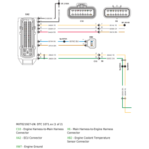 John Deere XUV825E, XUV825M, XUV825M S4 Gator Utility Vehicles Repair Manual (010001-040000) - Image 3