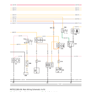 John Deere HPX615E Gator Utility Vehicles Repair Technical Manual (S.N 010001 - 040000) - Image 6