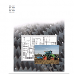 Fendt 309, 310, 311, 312, 313 Vario SCR (3b) Tractors Workshop Repair Manual - Image 4