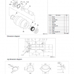 Sumitomo SH700LHD-5 Hydraulic Excavator Repair Service Manual - Image 5
