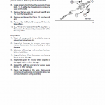 New Holland 1020 Boomer, 1025 Boomer, 1030 Boomer Tractor Repair Service Manual - Image 3